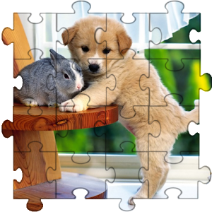 Puppies Jigsaw Puzzles for PC and MAC