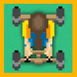 Taca-le Pau Marcos: The Game logo