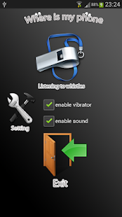 Lastest Where is my phone APK for Android