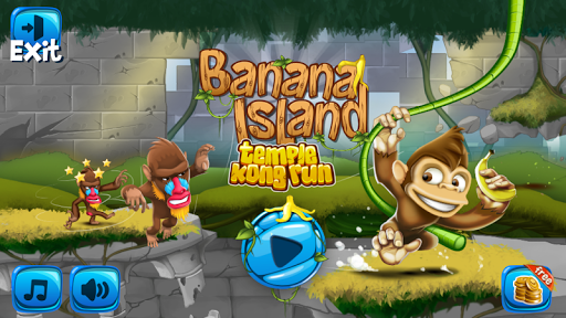 免費下載街機APP|Banana Island: Temple Kong Run app開箱文|APP開箱王