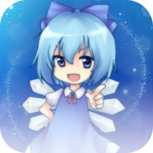 Touhou Cirno LWP