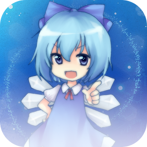 Touhou Cirno LWP 個人化 App LOGO-APP開箱王