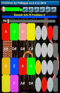 Download VirtZither v2 APK for Android