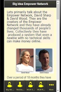 Build a Residual Income Screenshots 1