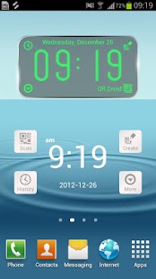 免費生產應用App|QR Droid Widgets|阿達玩APP