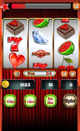 Love slot machines Free