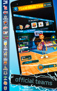 All Star Liga Endesa - screenshot thumbnail