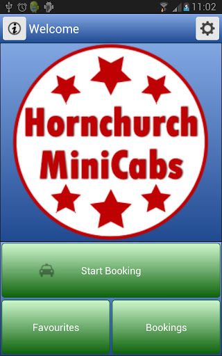 Hornchurch MiniCabs