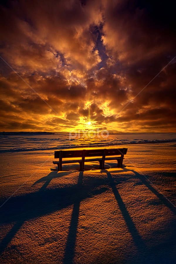 I Would Trade A Thousand Ever Afters by Phil Koch - Landscapes Sunsets & Sunrises