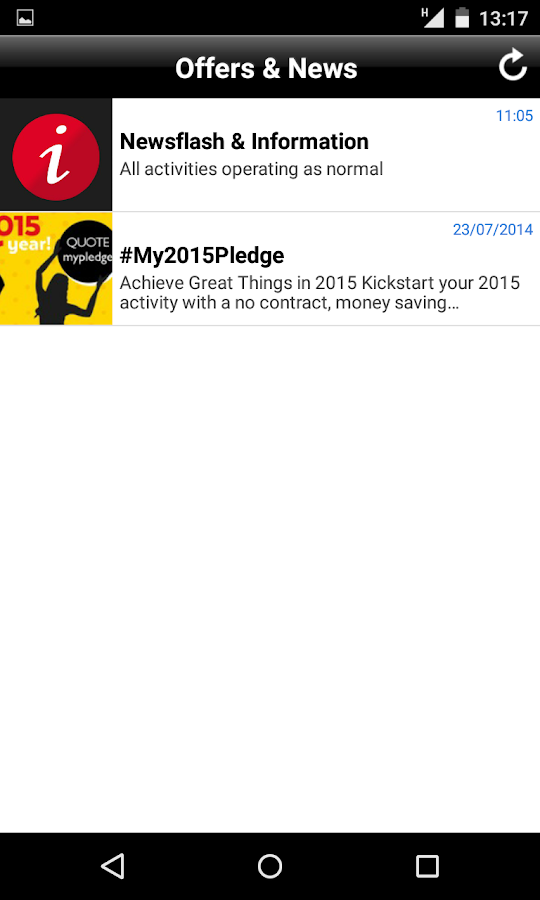 Everyone Active Android Apps on Google Play