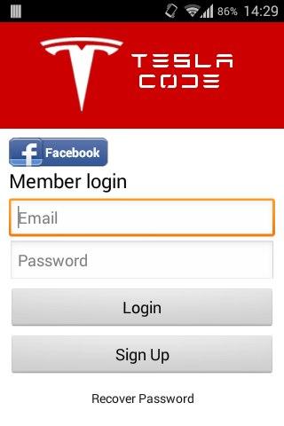 Tesla Code