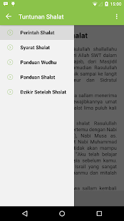 download Tuntunan Shalat free