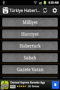 Free Download Türkiye Haberler HD APK for Android