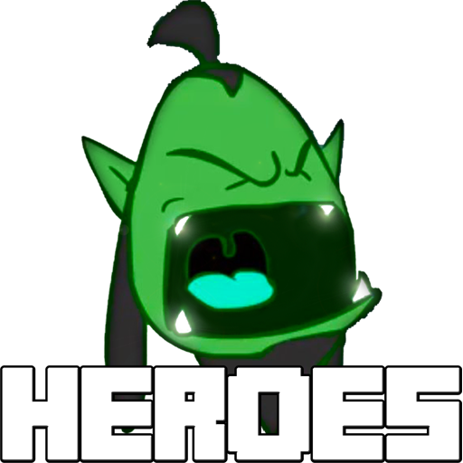 Heroes of the Storm - HEROES! LOGO-APP點子