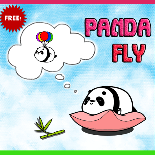 Panda Fly