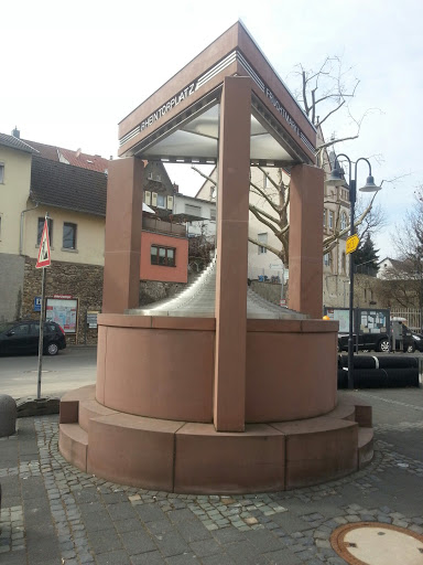 Postplatz
