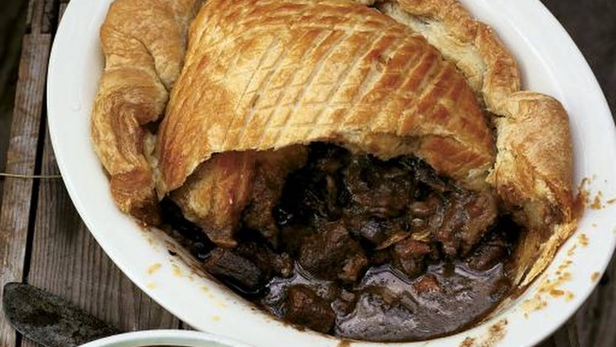 steak and kidney pie recipe gordon ramsay Deporecipe.co
