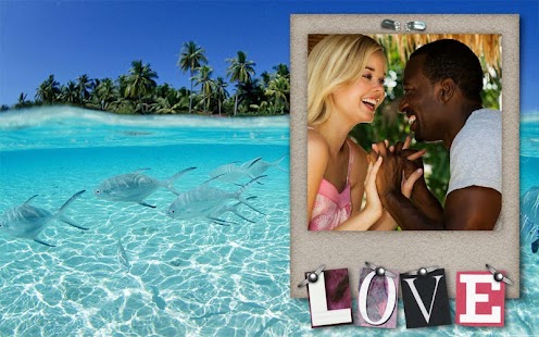Lastest Tropical Photo Frames APK for Android