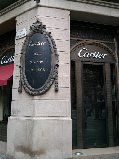 Cartier Barcelona