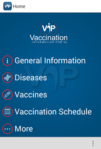 Vaccination Information Portal