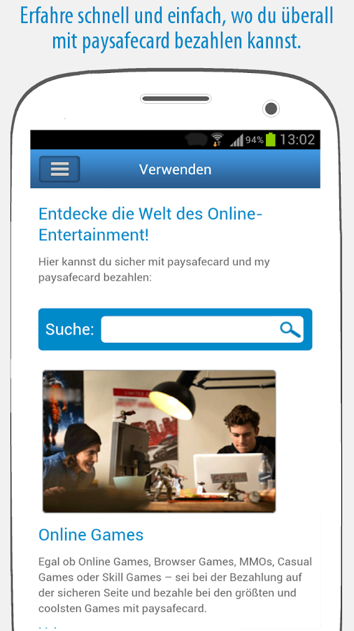 Paysafecard Mit Google Pay Kaufen paysafecard - Android-Apps auf Google Play