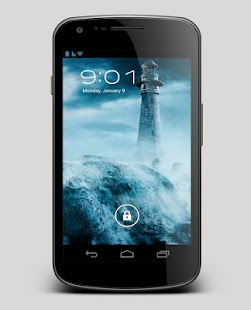 How to download Storm and Lighthouse LiveWP 2.0 apk for android