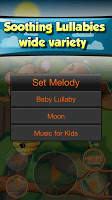 Baby Music for Sleeping APK Screenshot Thumbnail #3