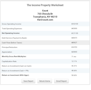 Income Property Calc - Free Screenshots 0