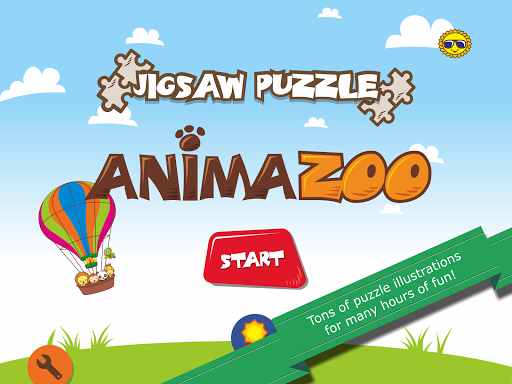 Animazoo: Jigsaw Puzzle