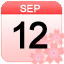 Calendar Widget 2 Lite mobile app icon