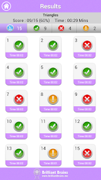 GRE Math Review Super Edition poster 6