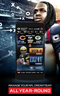 NFL Showdown: Football Manager Screenshots 1