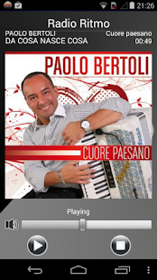 How to get Radio Ritmo patch 2.14 apk for android