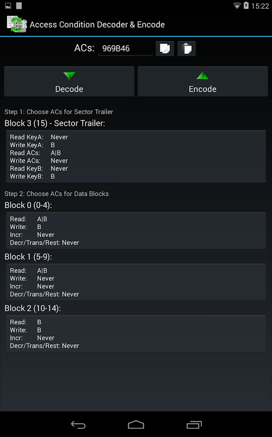 10-key speed test