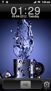 How to download 3D Lighter GO Locker Theme patch 5.5 apk for pc
