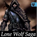 Lone Wolf Saga logo