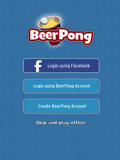 【免費體育競技App】Beer Pong HD-APP點子