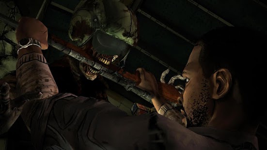 The Walking Dead: Season One Screenshot