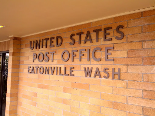 US Post Office, Center St W, Eatonville