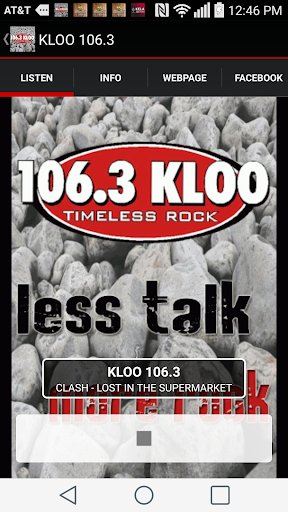 KLOO 106.3