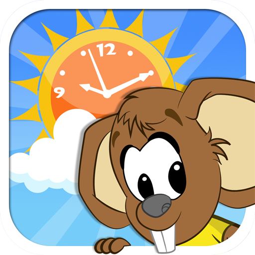 Weather and Clock for Kids LOGO-APP點子