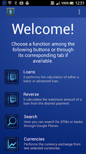 【免費財經App】Financial Multitool Pro-APP點子