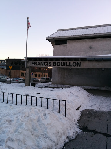 Aréna Francis Bouillon