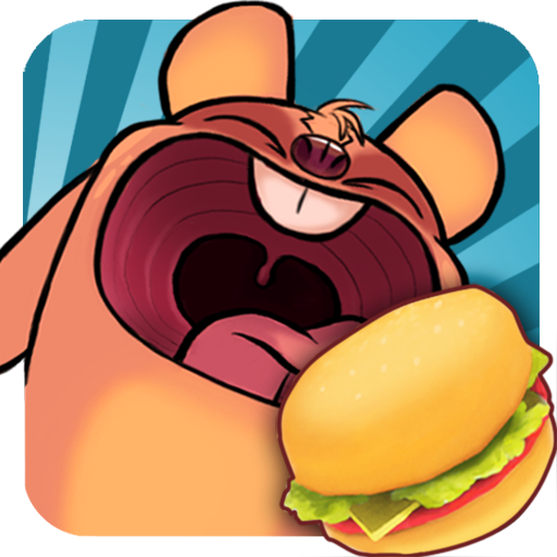 Hungry Hamster 休閒 App LOGO-APP開箱王