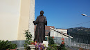 Statua S Pio Cropalati