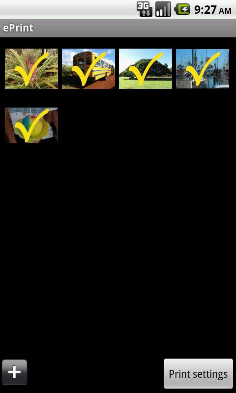 ePrint Screen 3