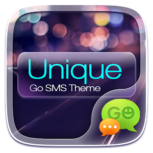 GO SMS UNIQUE THEME.apk 1.0