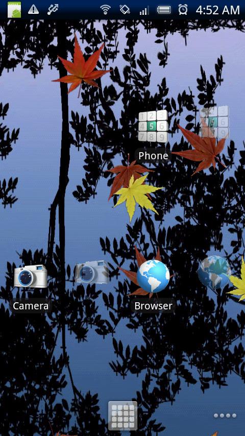 Transparent Launcher Premium Screen 3