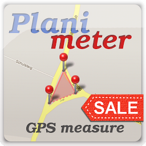 Planimeter - GPS area measure v3.6.2 APK Latest 