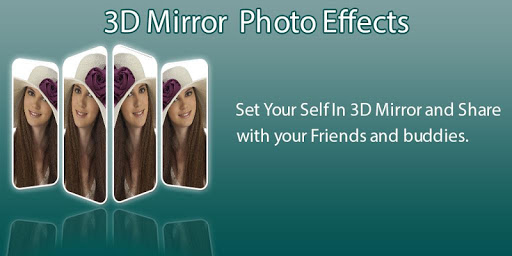 3D Mirror Photo Effects